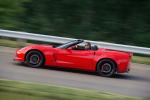 Chevrolet Corvette 427 Convertible 2013 года
